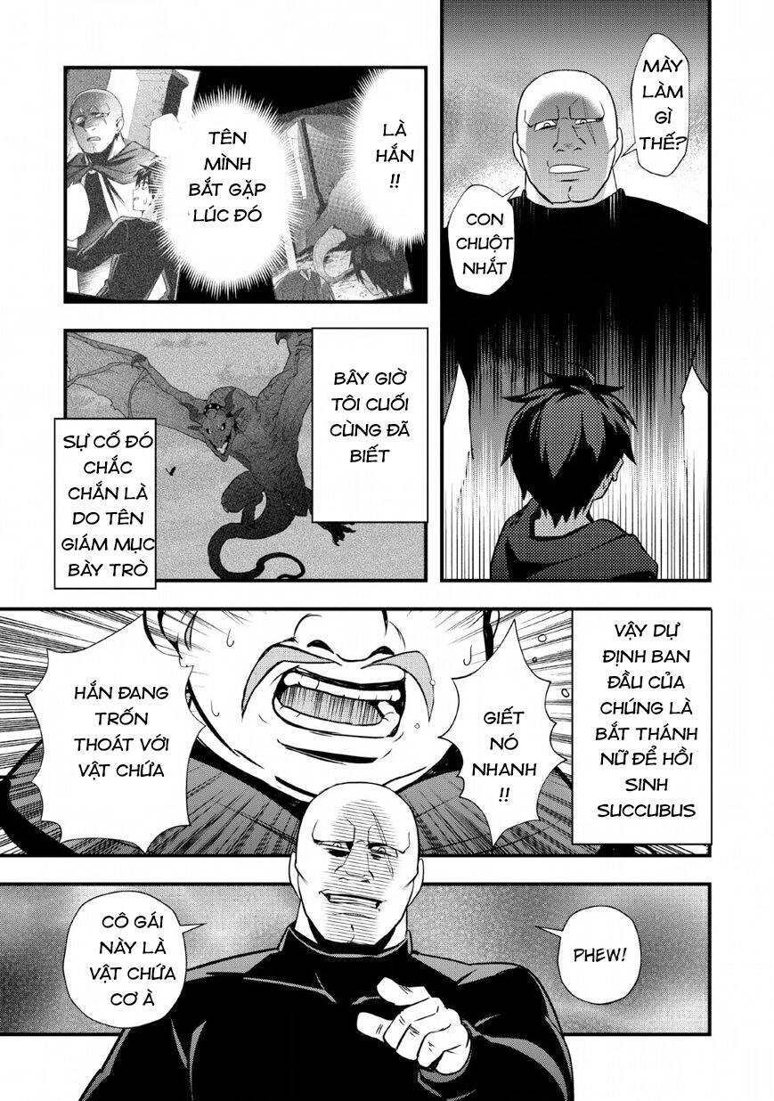 Pervy Healer Chapter 19 - 12