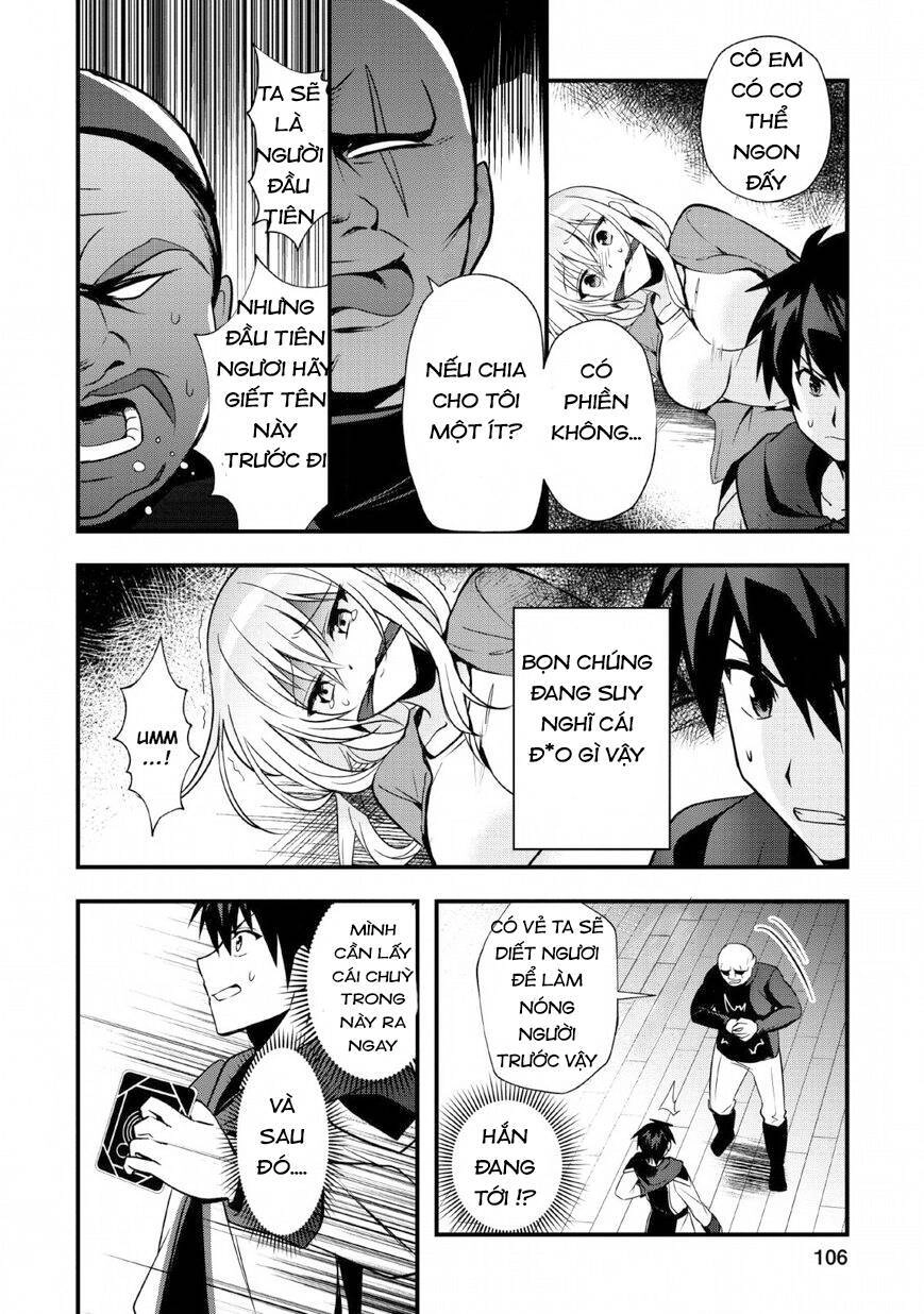 Pervy Healer Chapter 19 - 13