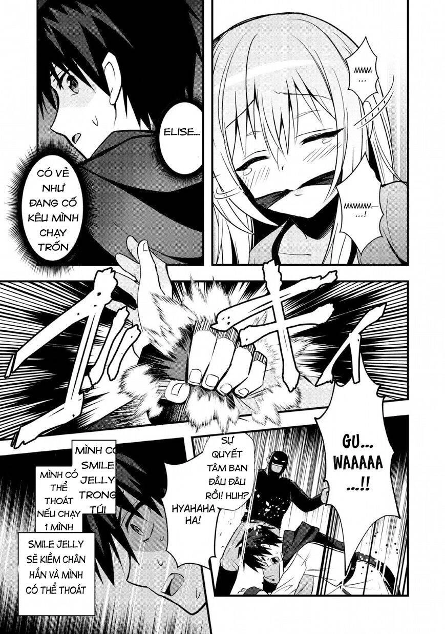 Pervy Healer Chapter 19 - 16