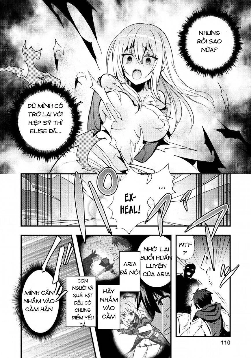 Pervy Healer Chapter 19 - 17