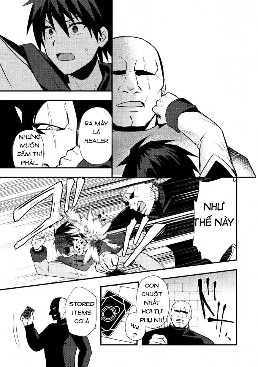 Pervy Healer Chapter 19 - 18