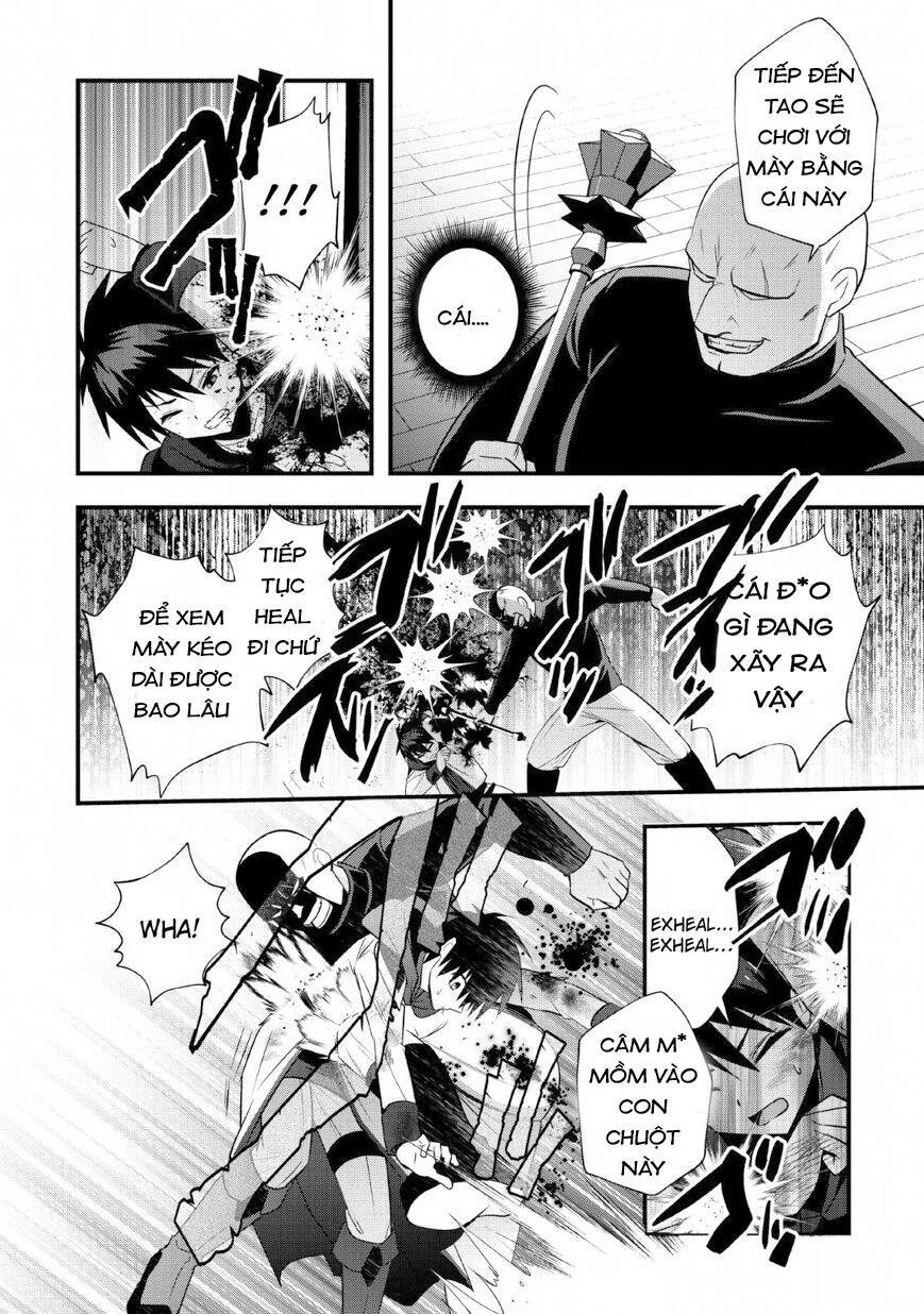 Pervy Healer Chapter 19 - 19