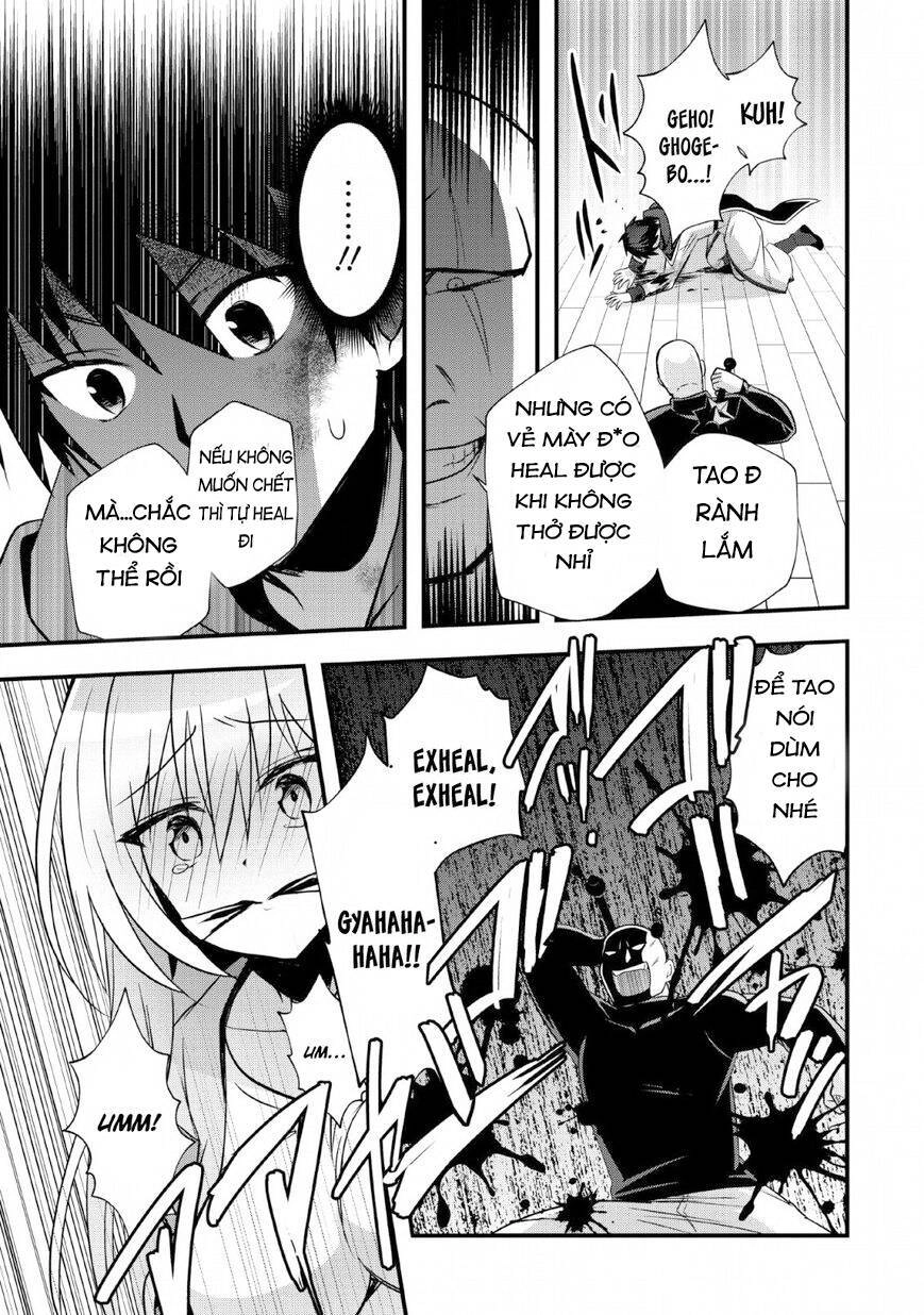 Pervy Healer Chapter 19 - 20