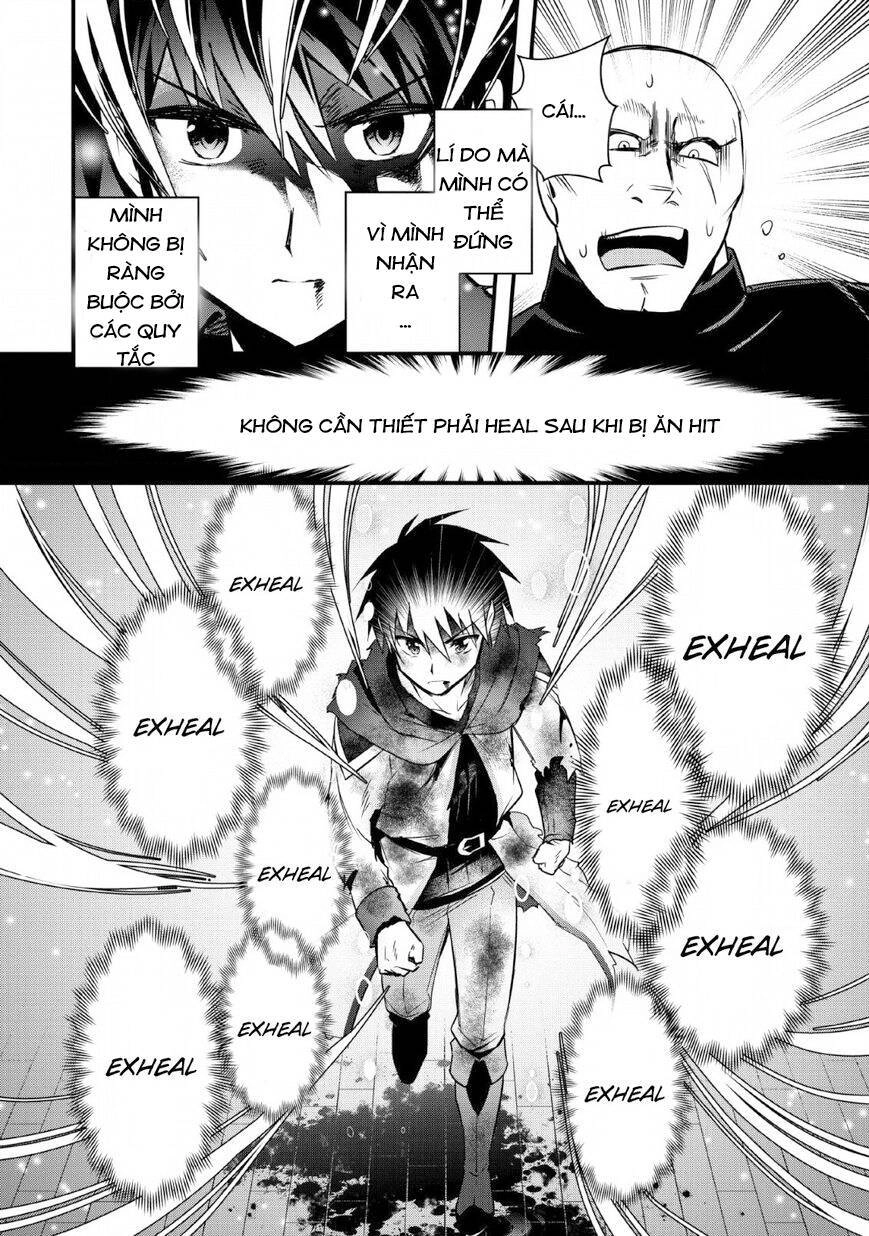 Pervy Healer Chapter 19 - 23