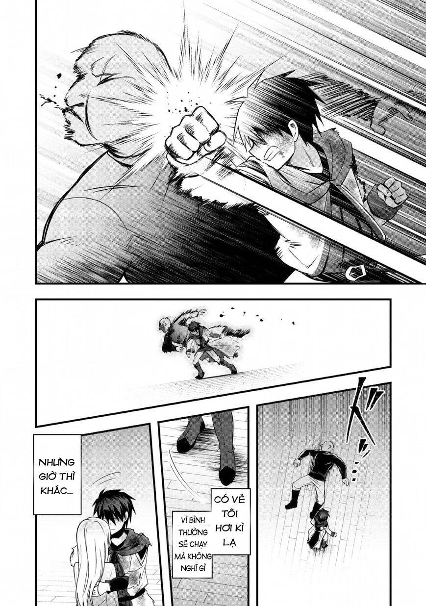 Pervy Healer Chapter 19 - 25