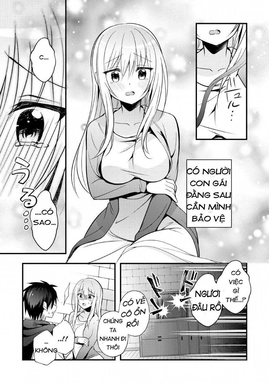 Pervy Healer Chapter 19 - 26