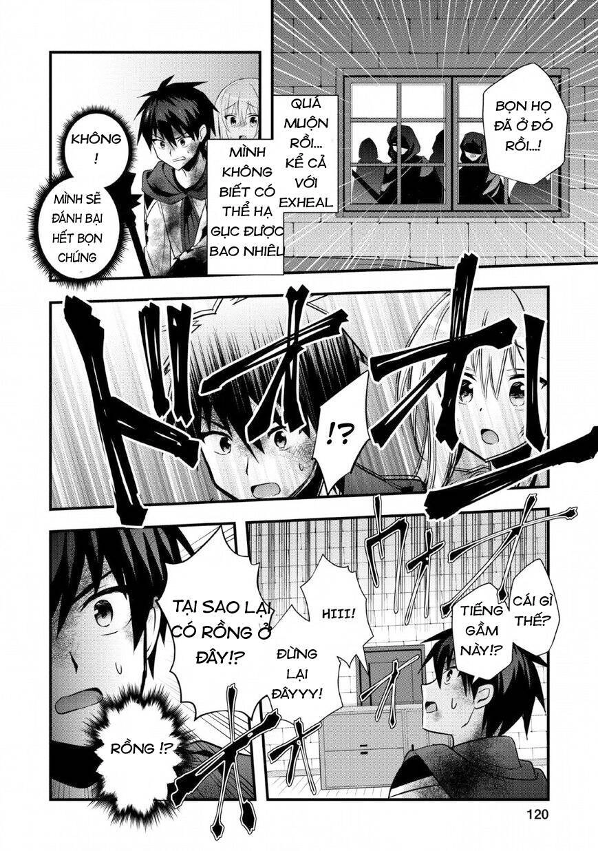 Pervy Healer Chapter 19 - 27