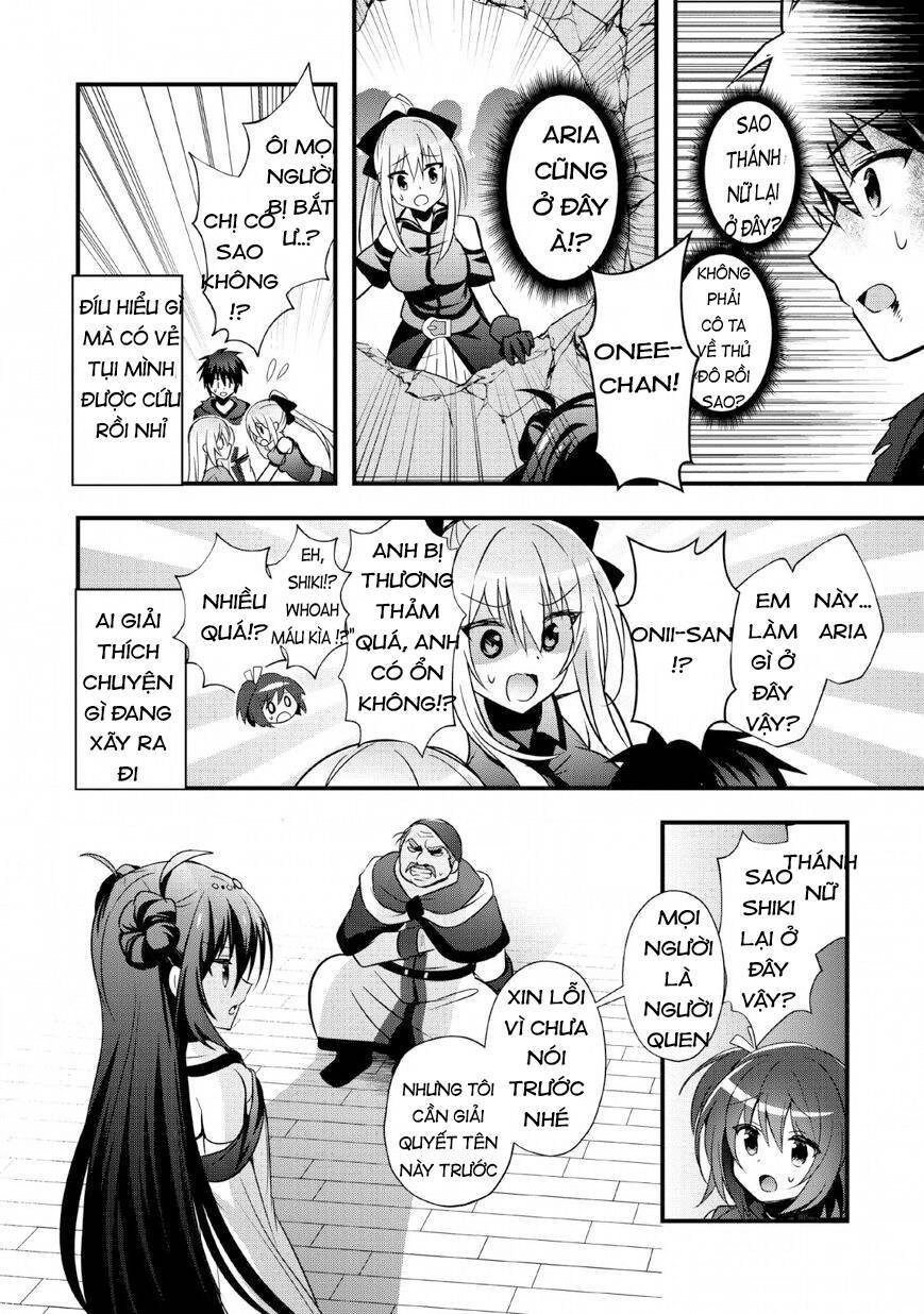 Pervy Healer Chapter 19 - 29