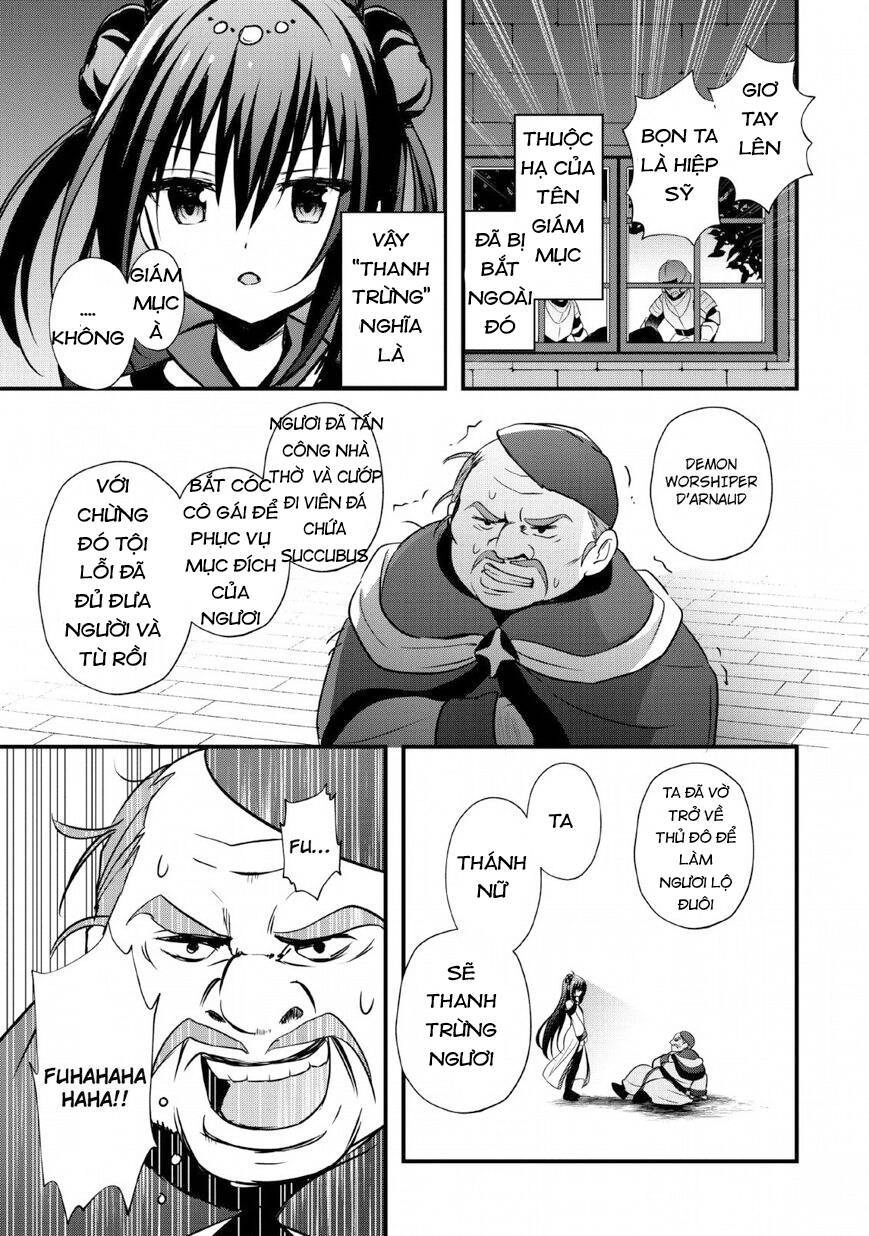 Pervy Healer Chapter 19 - 30