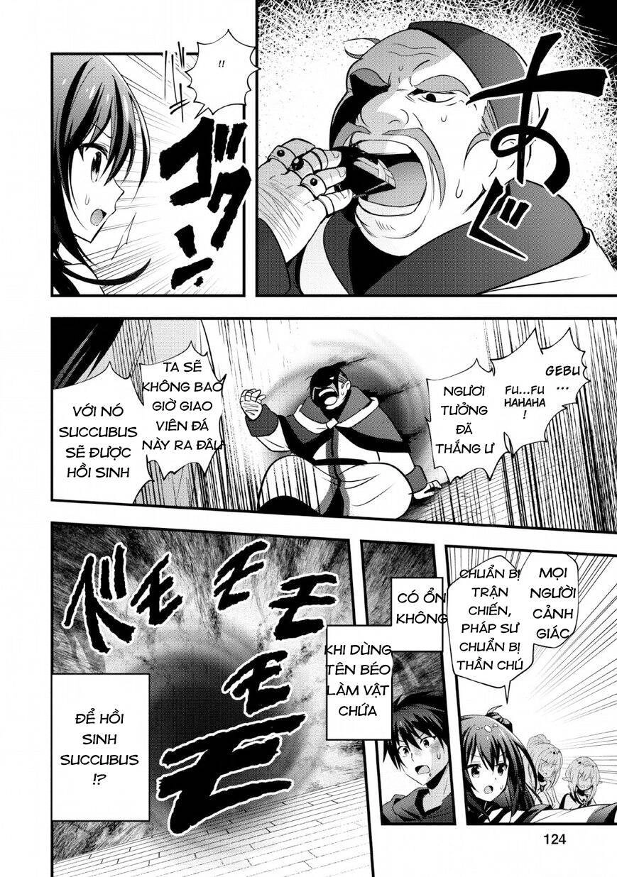 Pervy Healer Chapter 19 - 31