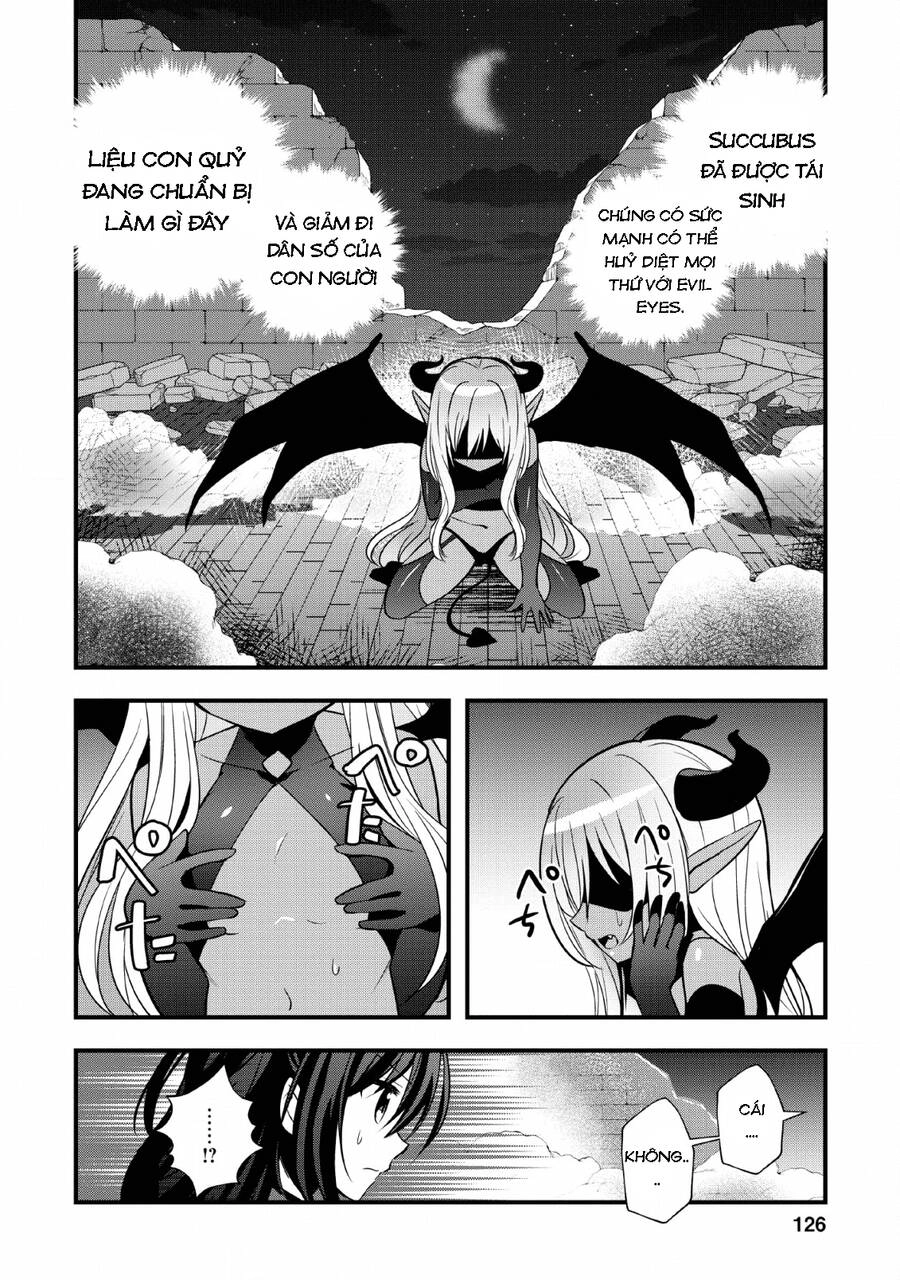 Pervy Healer Chapter 20.1 - 2