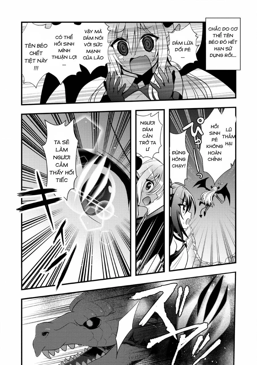 Pervy Healer Chapter 20.1 - 4