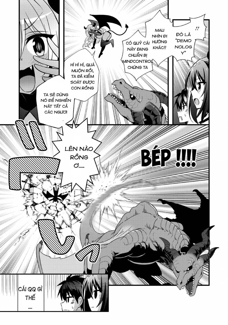 Pervy Healer Chapter 20.1 - 5