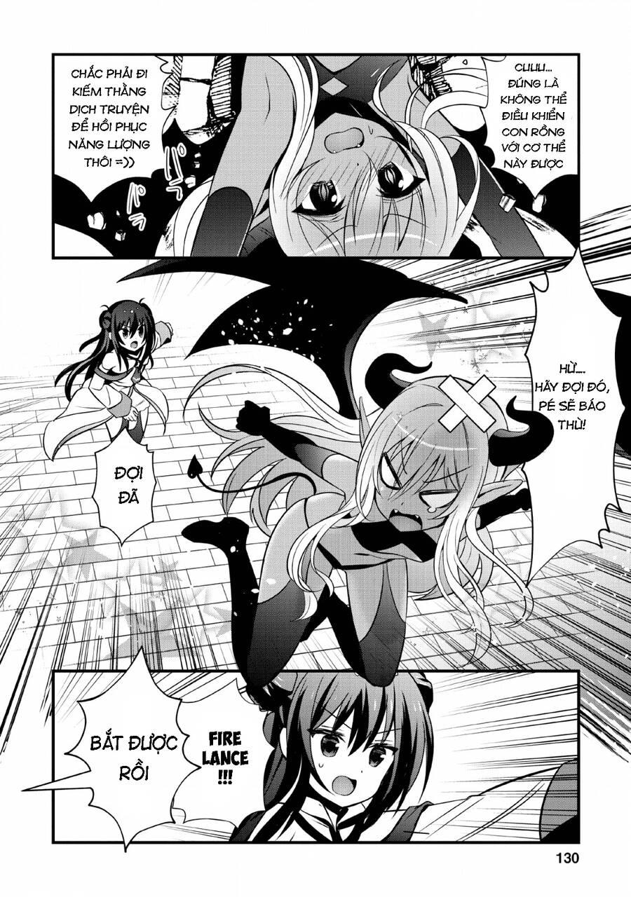 Pervy Healer Chapter 20.1 - 6