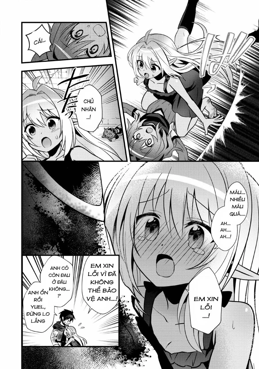 Pervy Healer Chapter 20.1 - 8