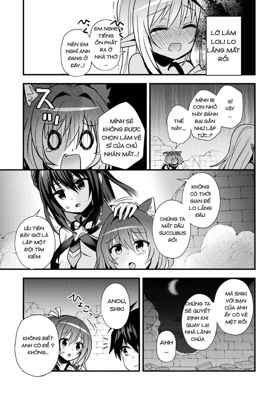 Pervy Healer Chapter 20.1 - 9