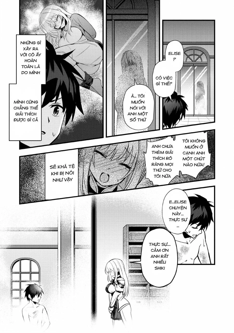 Pervy Healer Chapter 20.1 - 11