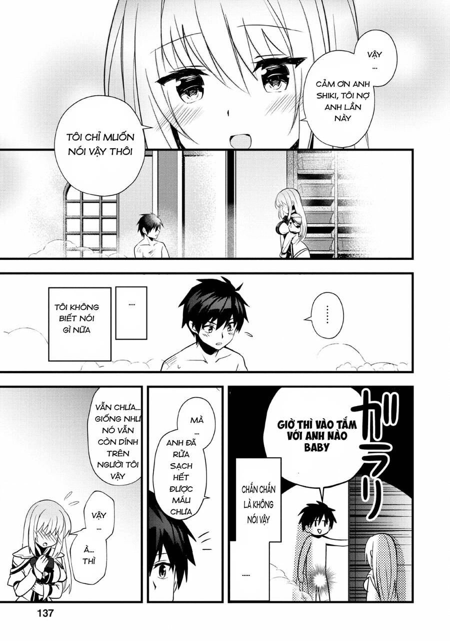 Pervy Healer Chapter 20.1 - 13