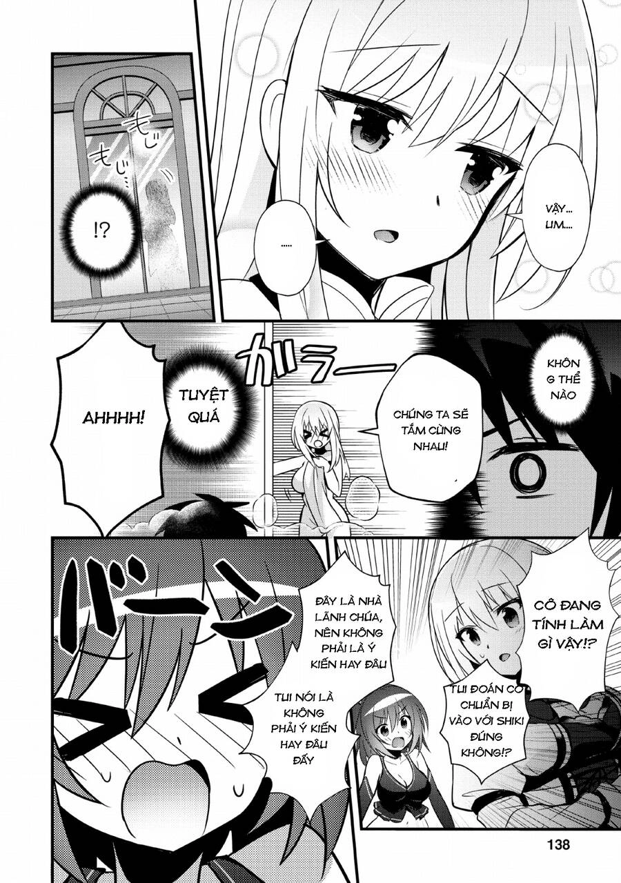 Pervy Healer Chapter 20.1 - 14