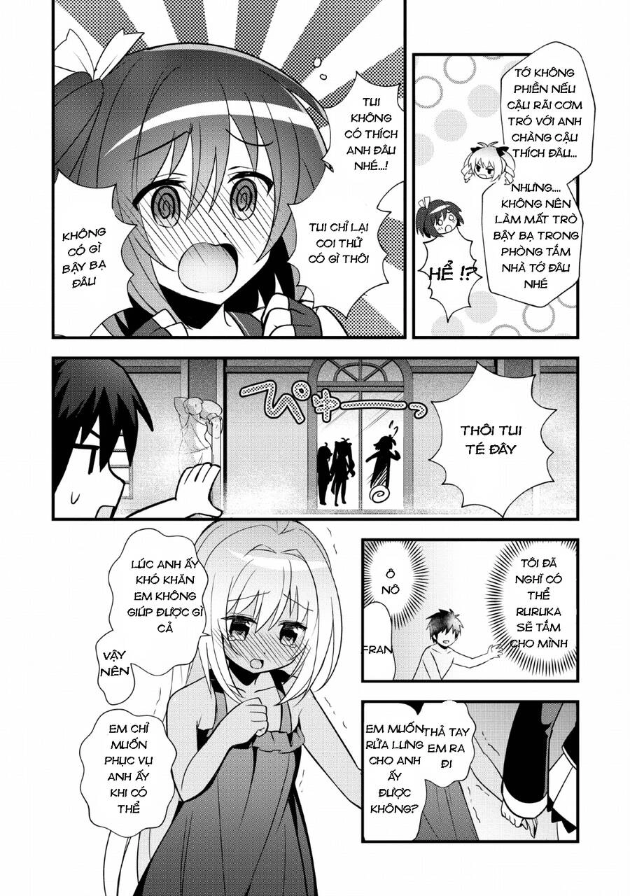 Pervy Healer Chapter 20.1 - 16