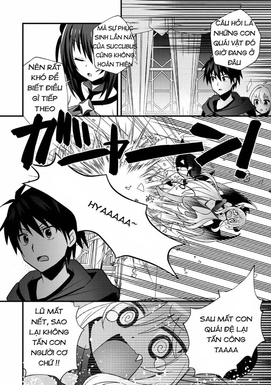 Pervy Healer Chapter 20.2 - 4