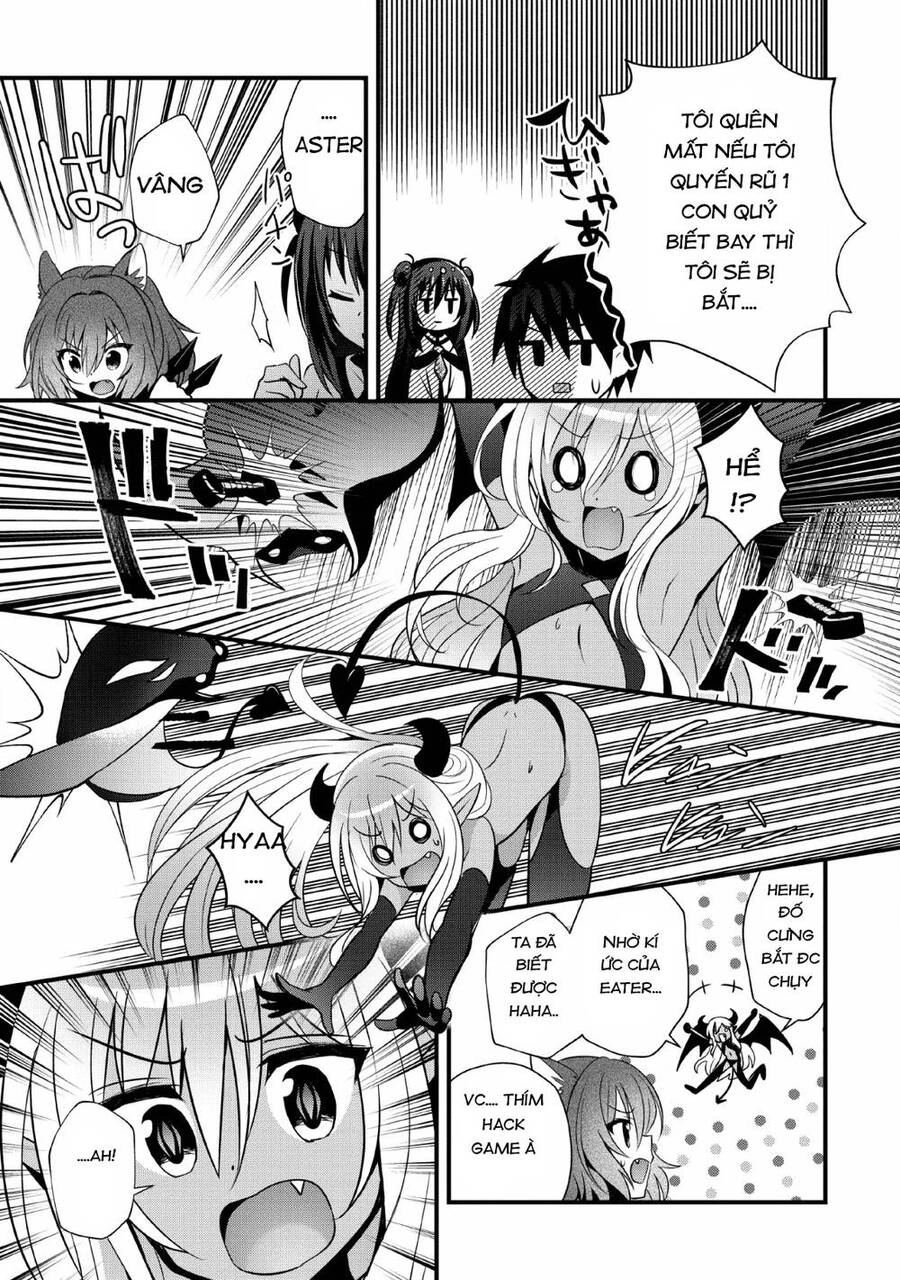 Pervy Healer Chapter 20.2 - 5