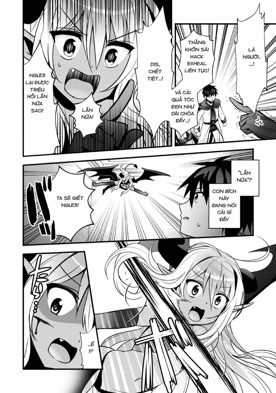 Pervy Healer Chapter 20.2 - 6