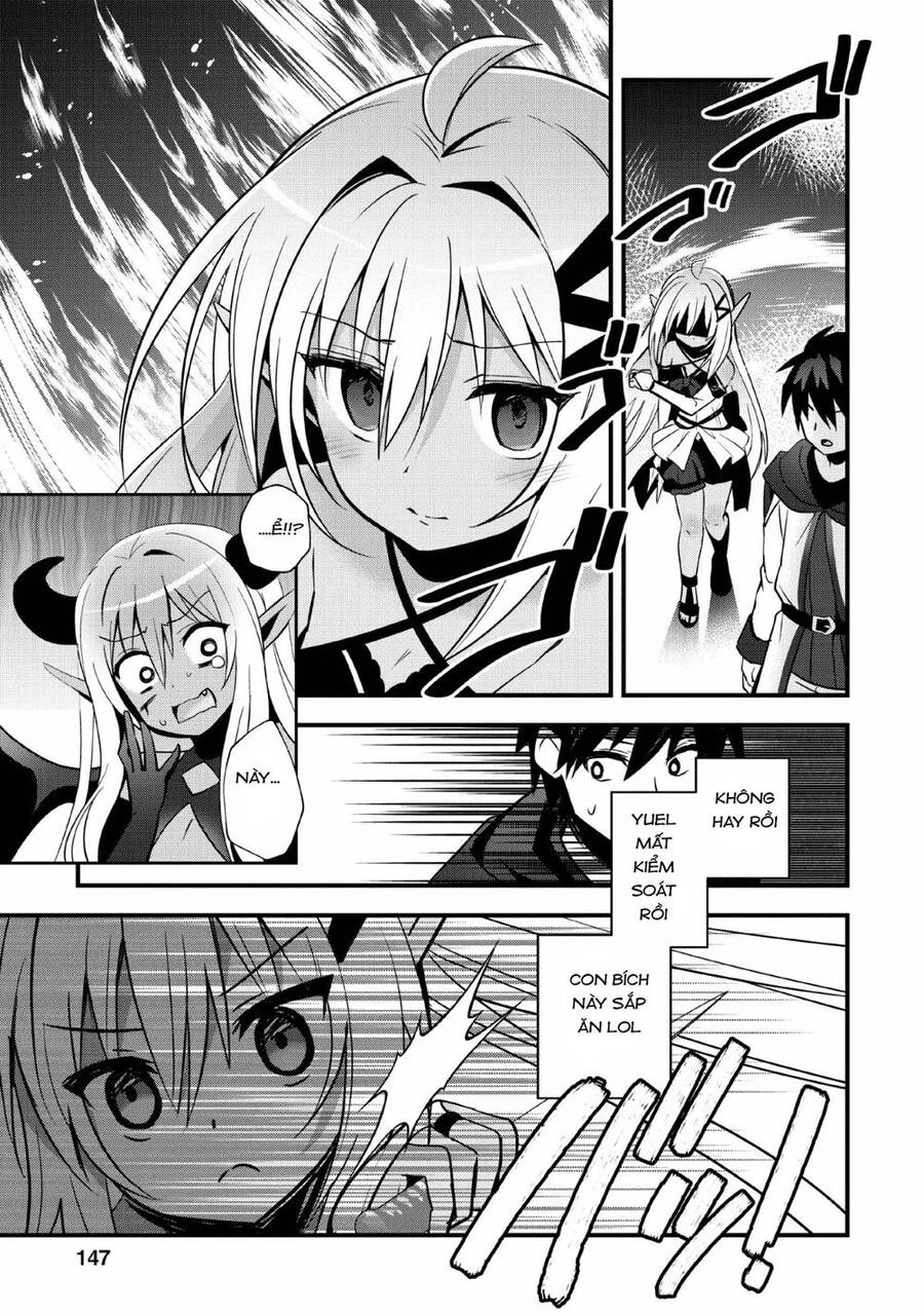 Pervy Healer Chapter 20.2 - 7