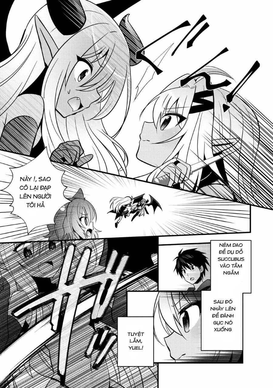 Pervy Healer Chapter 20.2 - 9