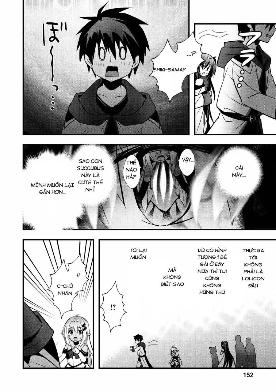 Pervy Healer Chapter 20.2 - 12