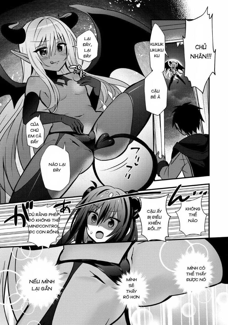 Pervy Healer Chapter 20.2 - 13