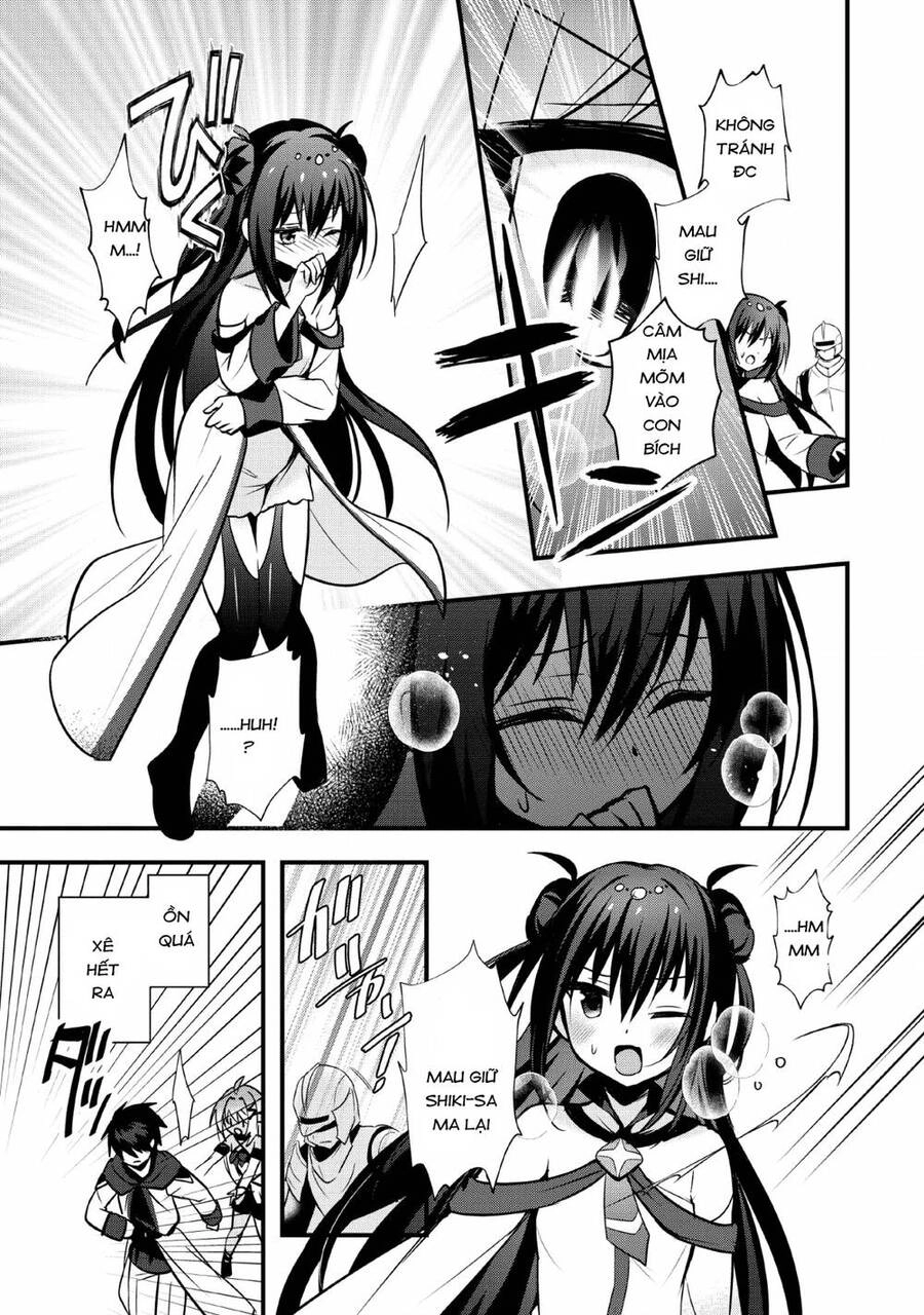 Pervy Healer Chapter 20.2 - 15