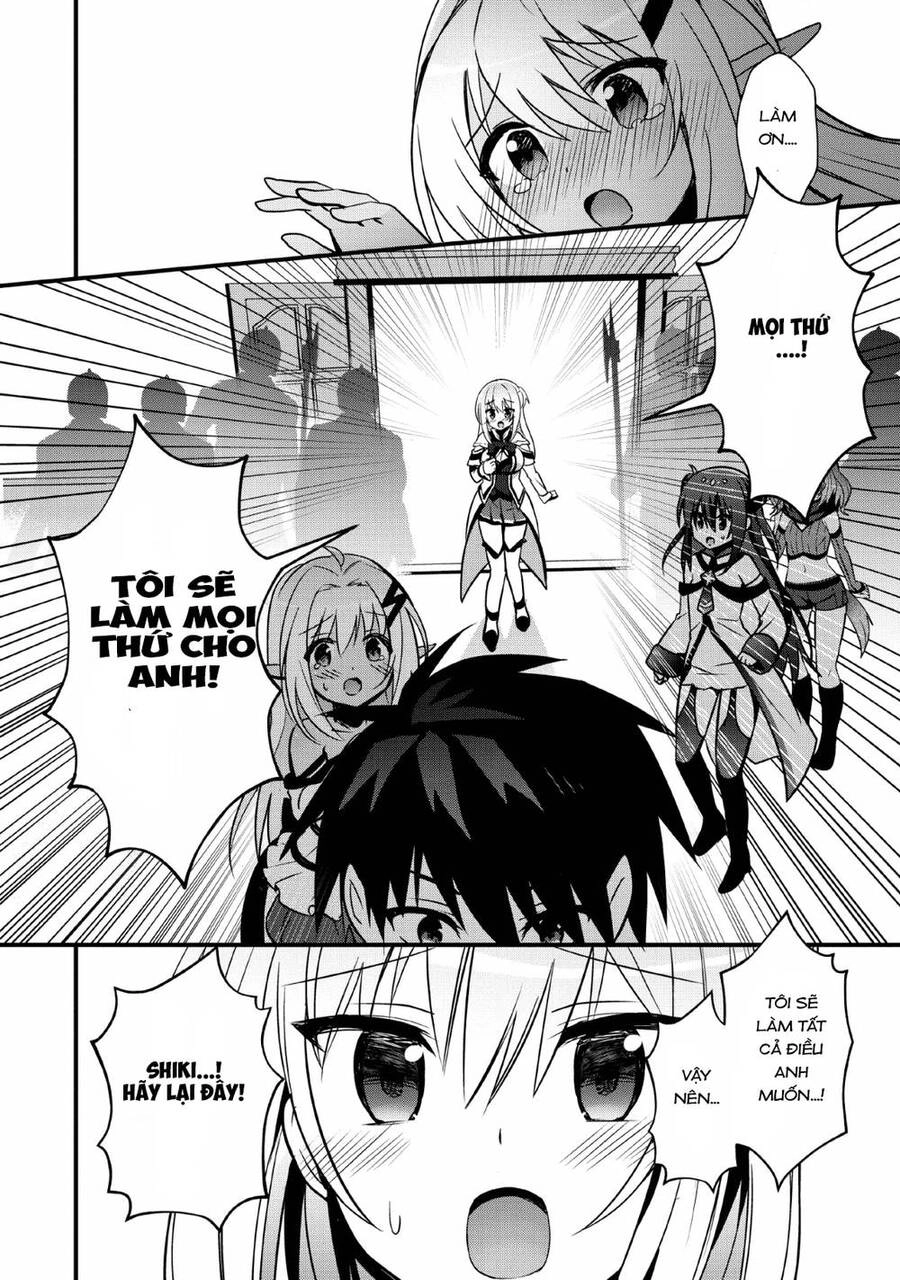 Pervy Healer Chapter 20.2 - 16