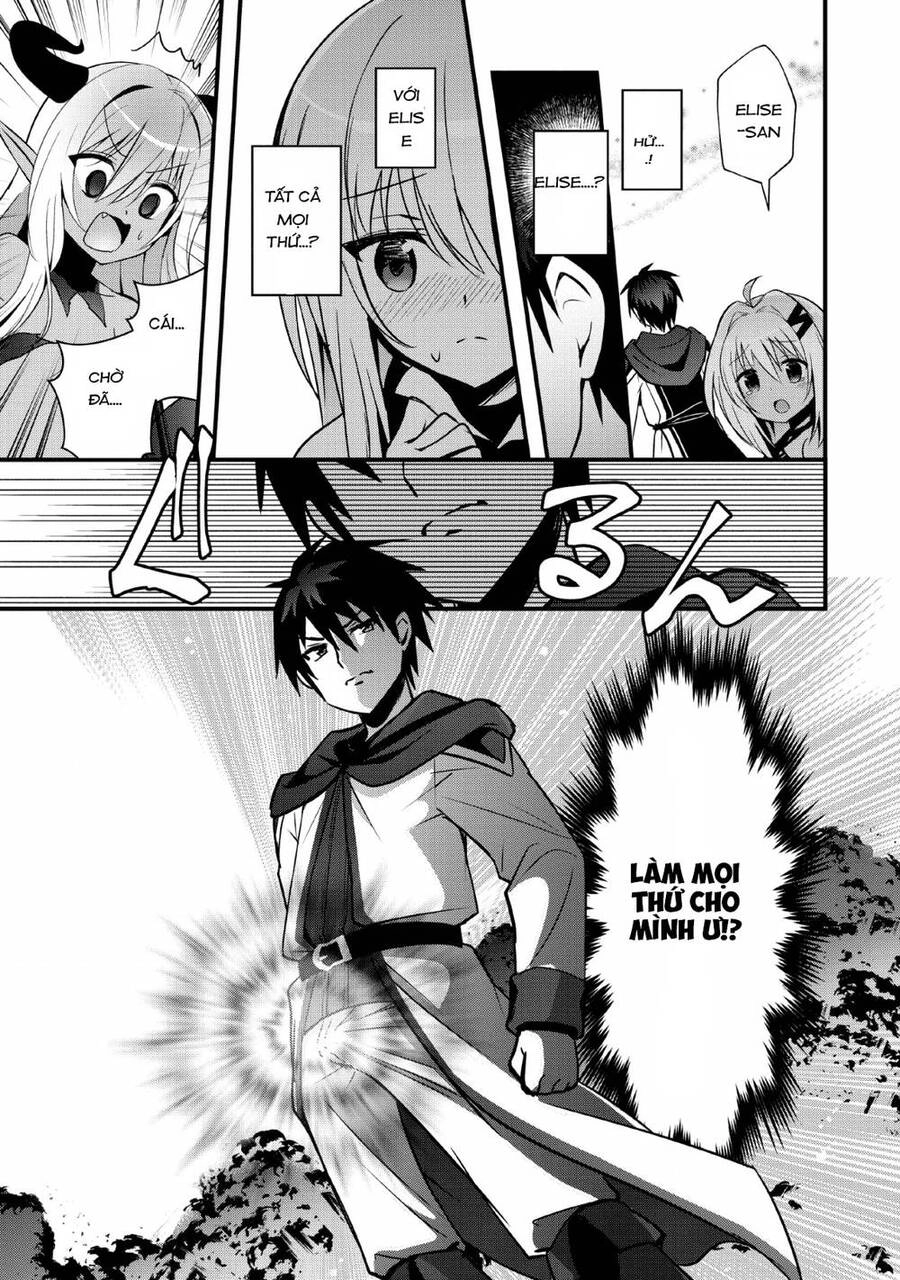 Pervy Healer Chapter 20.2 - 17