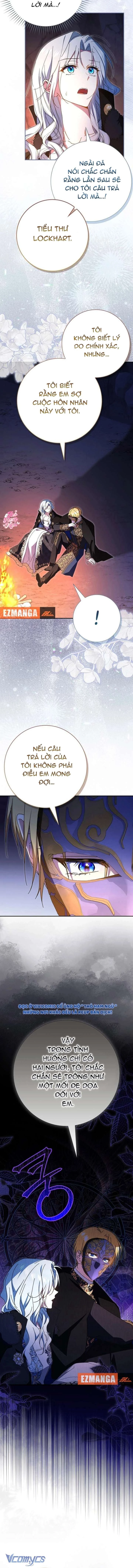 Chồng Của Tôi Giống Nam Chính Quá Đi Chapter 36 - 3