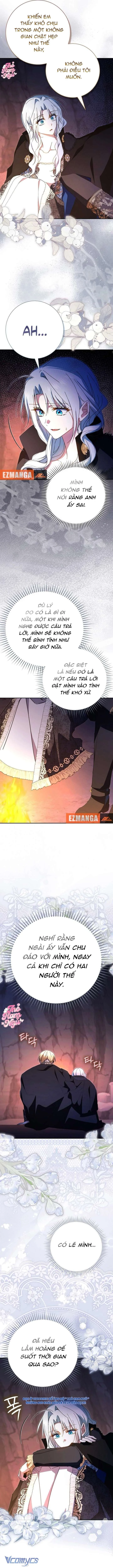 Chồng Của Tôi Giống Nam Chính Quá Đi Chapter 36 - 4