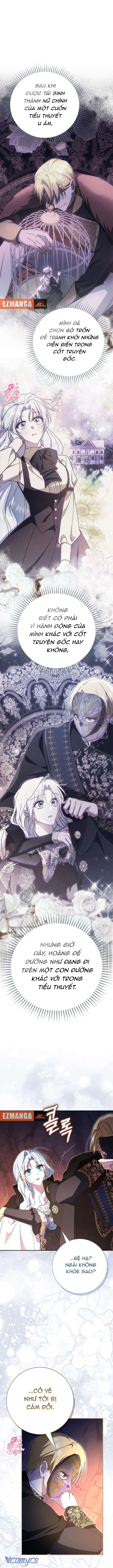 Chồng Của Tôi Giống Nam Chính Quá Đi Chapter 36 - 5