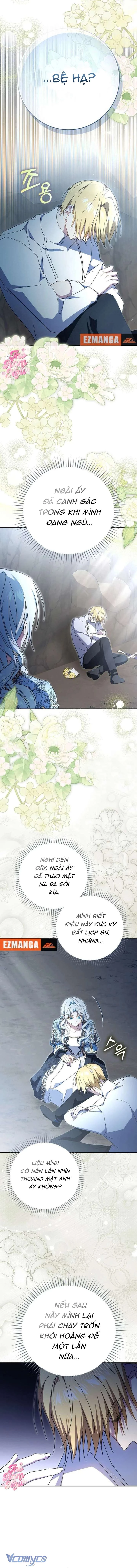 Chồng Của Tôi Giống Nam Chính Quá Đi Chapter 36 - 9