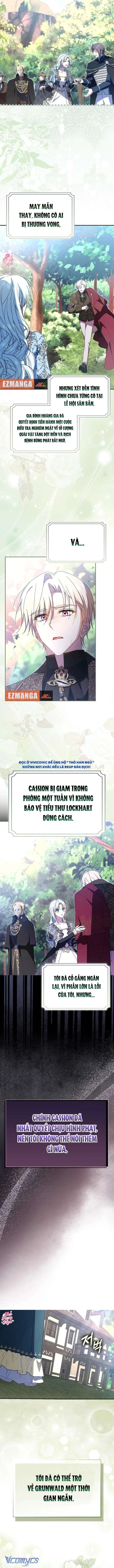 Chồng Của Tôi Giống Nam Chính Quá Đi Chapter 36 - 11