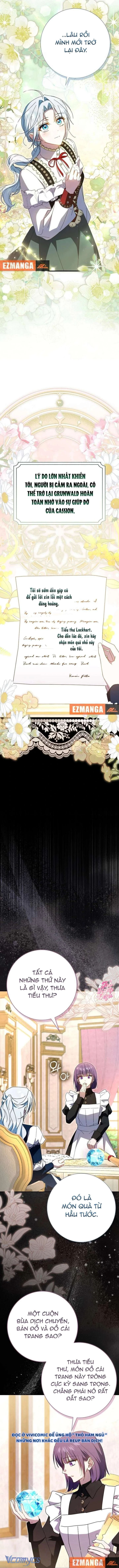 Chồng Của Tôi Giống Nam Chính Quá Đi Chapter 36 - 12