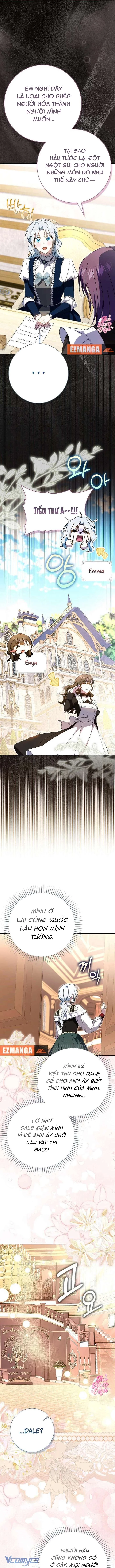 Chồng Của Tôi Giống Nam Chính Quá Đi Chapter 36 - 13