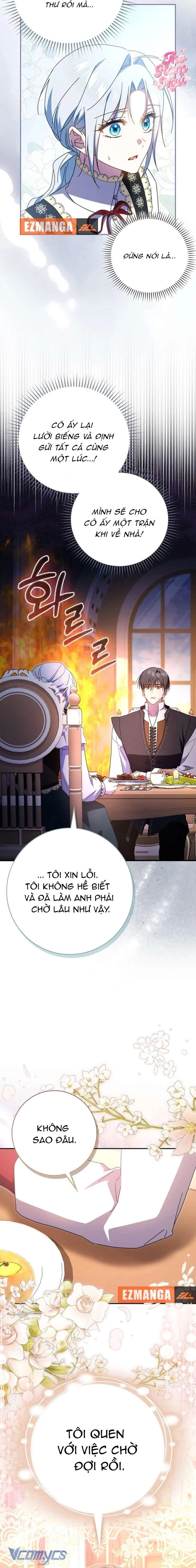 Chồng Của Tôi Giống Nam Chính Quá Đi Chapter 37 - 2