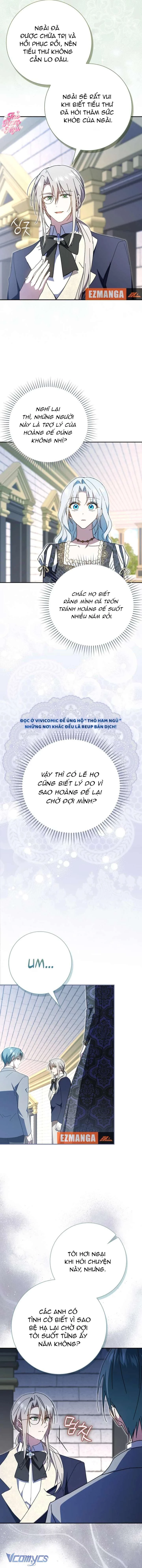 Chồng Của Tôi Giống Nam Chính Quá Đi Chapter 37 - 7