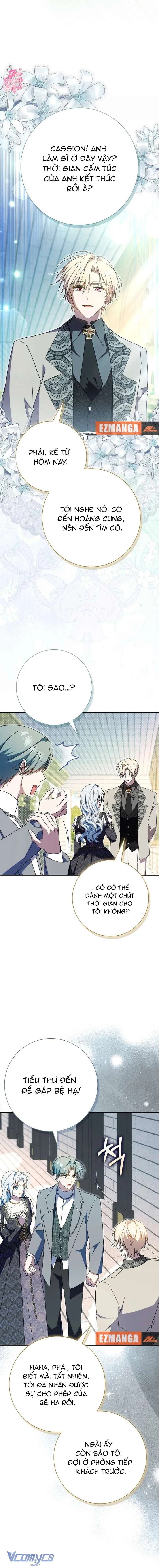 Chồng Của Tôi Giống Nam Chính Quá Đi Chapter 37 - 10