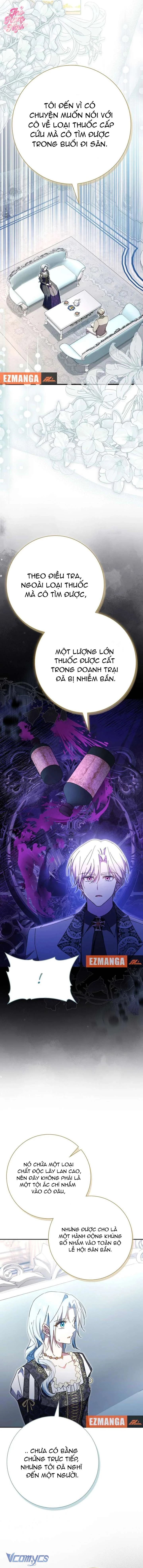 Chồng Của Tôi Giống Nam Chính Quá Đi Chapter 37 - 12