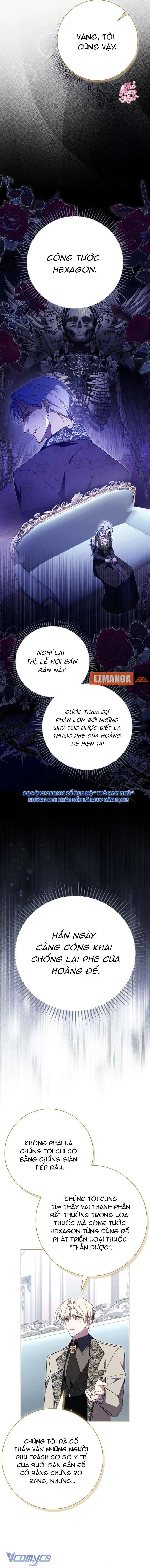 Chồng Của Tôi Giống Nam Chính Quá Đi Chapter 37 - 13