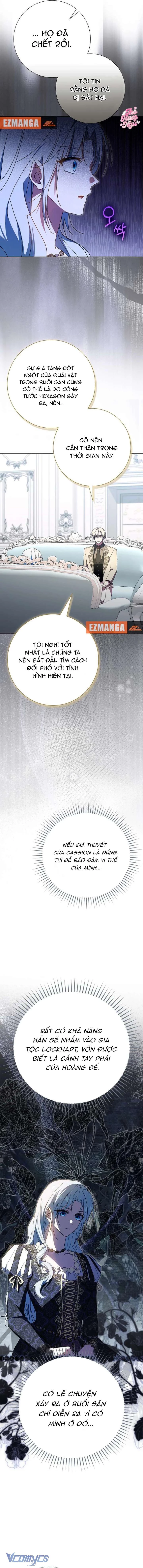 Chồng Của Tôi Giống Nam Chính Quá Đi Chapter 37 - 14