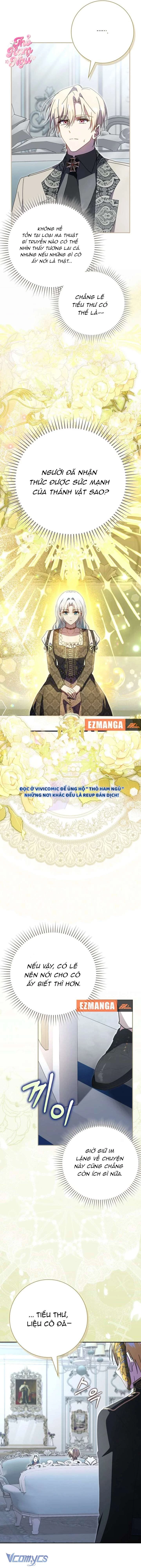 Chồng Của Tôi Giống Nam Chính Quá Đi Chapter 37 - 17