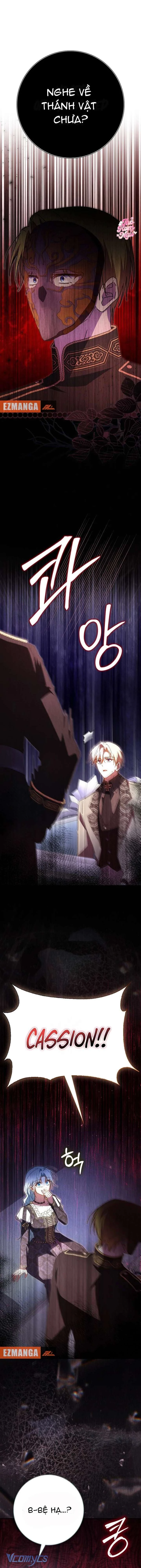 Chồng Của Tôi Giống Nam Chính Quá Đi Chapter 37 - 18