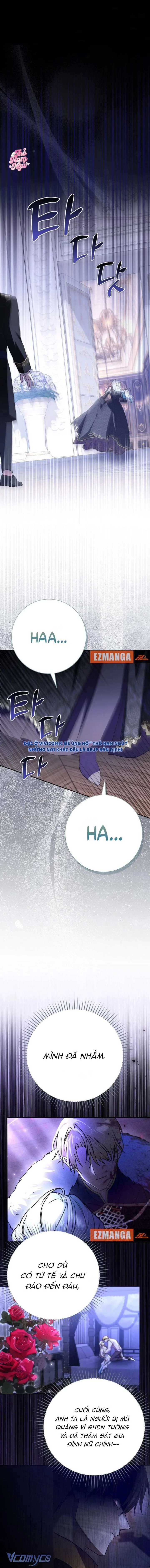 Chồng Của Tôi Giống Nam Chính Quá Đi Chapter 37 - 21